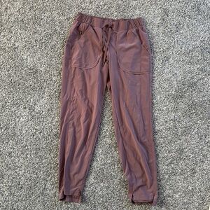 All in Motion Mauve Athletic Pants